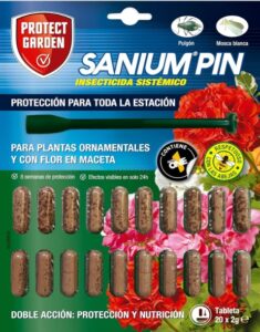 Sanium Pin