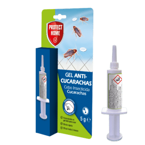Protect Home - Gel Anti-cucarachas 5 g