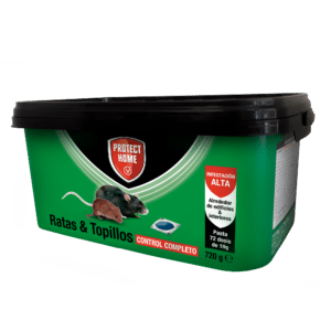 Protect Home - Raticida CM en Pasta Maxi