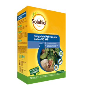 Solabiol - Fungicida Polivalente Cobre 500 g