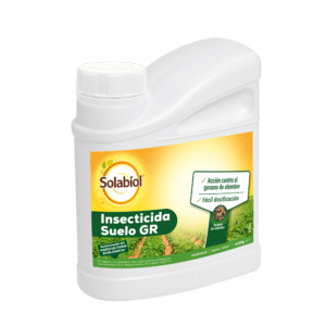 Solabiol - Insecticida Suelo GR