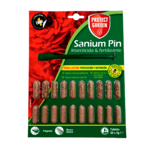 Protect Garden - Sanium® Pin