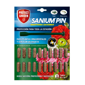 Protect Garden - Sanium® Pin