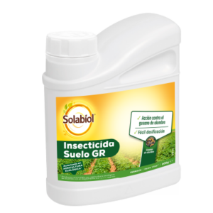 Insecticida de aplicación directa al suelo