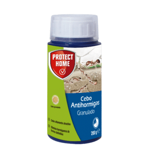 Protect Home - Cebo Antihormigas Granulado