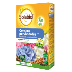 Fertilizante Acidófilas