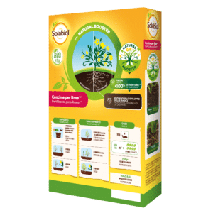 Solabiol - Fertilizante Rosas