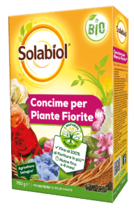Fertilizante para Plantas con Flores