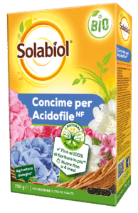 Fertilizante para Acidófilas