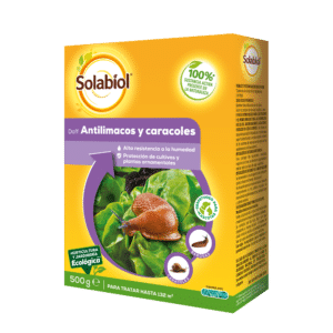 Solabiol - Antilimacos Y Caracoles