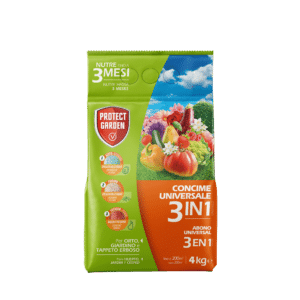 Abono Protect GARDEN 3en1