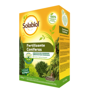 Solabiol - Fertilizante Coníferas Maxi 1,5 kg