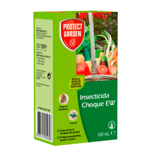 Protect Garden - Insecticida Choque EW