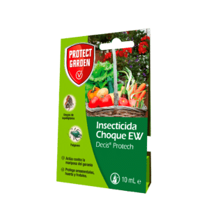 Protect Garden - Insecticida Choque EW 10 ml