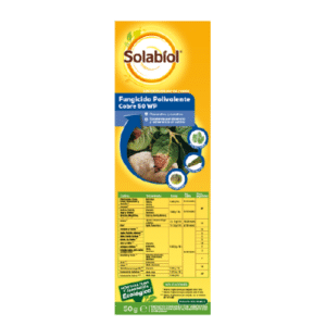 Fungicida Polivalente Cobre 50 g