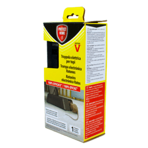 Trampa Eléctrica Ratones