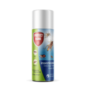 Protect Home - Insecticida Descarga Total Forte