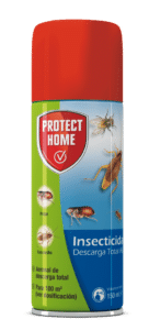 Insecticida Descarga Total Forte