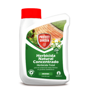 Protect Garden - Herbicida Natural