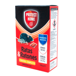 Protect Home - Rodicum BD Ratas & Ratones