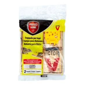 Protect Home - Cepo Madera Ratón