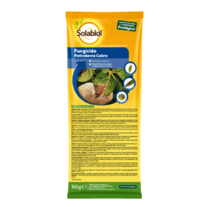 Fungicida Polivalente Cobre 50 g