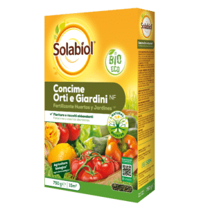 Solabiol - Fertilizante Huertos Y Jardines 750 g