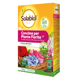 Fertilizante Plantas con Flores