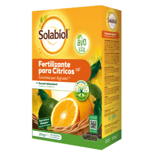 Solabiol - Fertilizante Cítricos Maxi 1, 5 kg