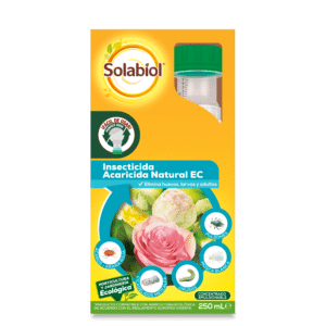 Solabiol - Insecticida Acaricida Natural EC