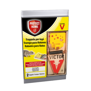 Protect Home - Cepo Madera Ratón